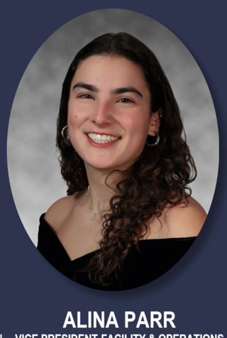Theta Chapter Composite Detail, Alina Parr, 2021-2022