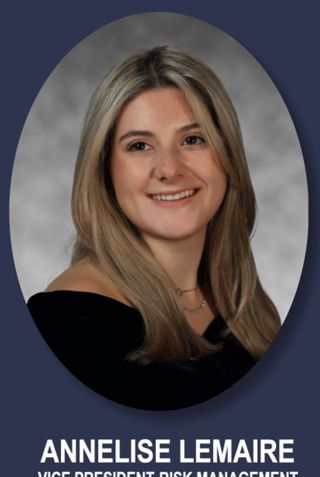 Theta Chapter Composite Detail, Annelise Lemaire, 2021-2022