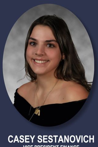 Theta Chapter Composite Detail, Casey Sestanovich, 2021-2022