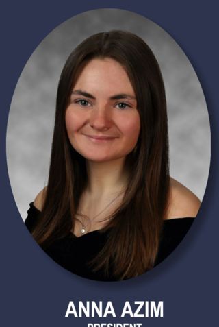 Theta Chapter Composite Detail, Anna Azim, 2021-2022