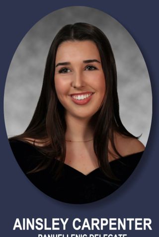Theta Chapter Composite Detail, Ainsley Carpenter, 2021-2022