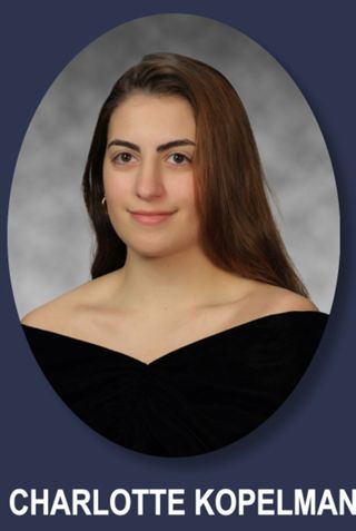 Theta Chapter Composite Detail, Charlotte Kopelman, 2021-2022