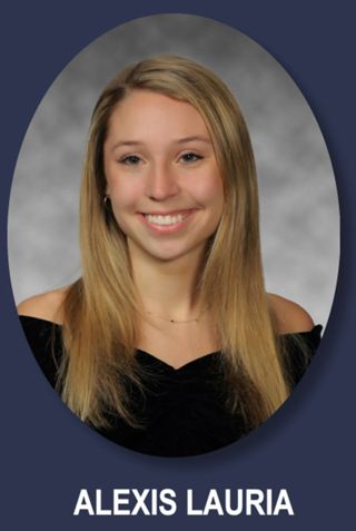 Theta Chapter Composite Detail, Alexis Lauria, 2021-2022