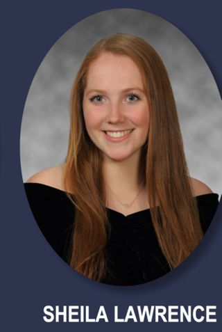 Theta Chapter Composite Detail, Sheila Lawrence, 2021-2022