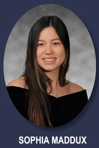 Theta Chapter Composite Detail, Sophia Maddux, 2021-2022