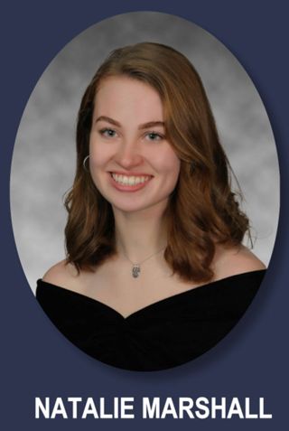 Theta Chapter Composite Detail, Natalie Marshall, 2021-2022