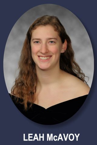 Theta Chapter Composite Detail, Leah McAvoy, 2021-2022