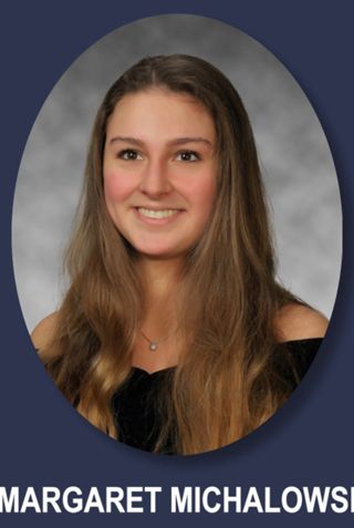 Theta Chapter Composite Detail, Margaret Michalowski, 2021-2022