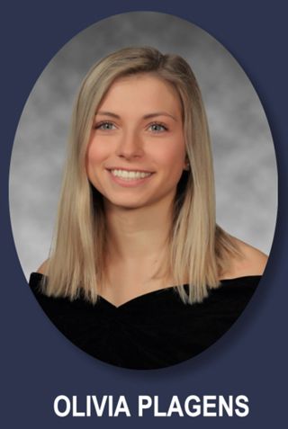 Theta Chapter Composite Detail, Olivia Plagens, 2021-2022