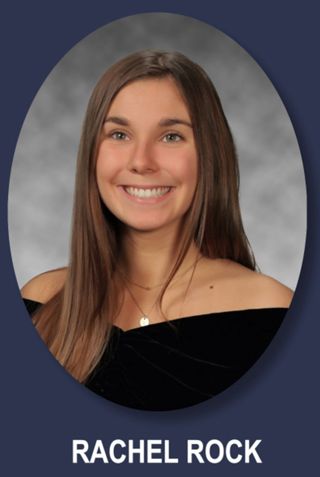 Theta Chapter Composite Detail, Rachel Rock, 2021-2022