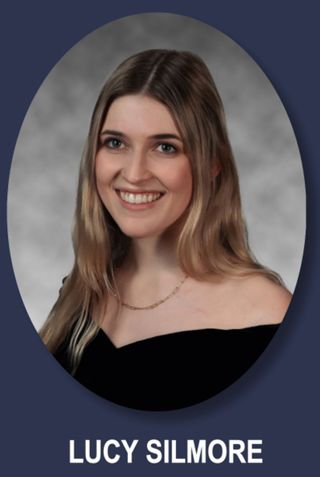 Theta Chapter Composite Detail, Lucy Silmore, 2021-2022