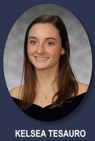 Theta Chapter Composite Detail, Kelsea Tesauro, 2021-2022