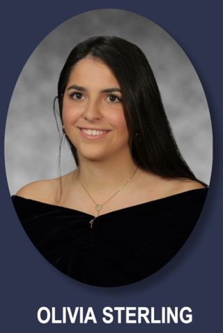 Theta Chapter Composite Detail, Olivia Sterling, 2021-2022