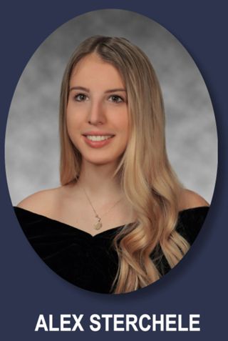 Theta Chapter Composite Detail, Alex Sterchele, 2021-2022