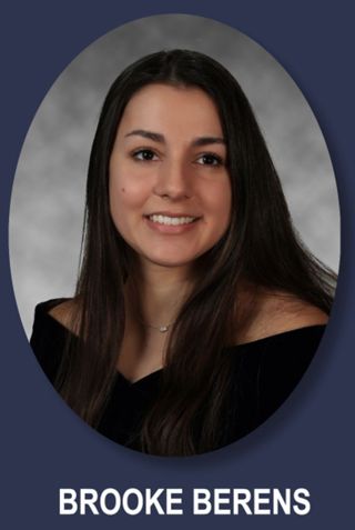 Theta Chapter Composite Detail, Brooke Berens, 2021-2022