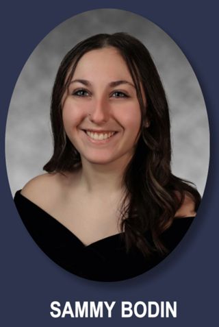 Theta Chapter Composite Detail, Sammy Bodin, 2021-2022