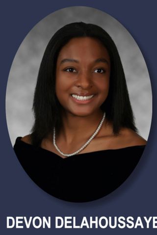 Theta Chapter Composite Detail, Devon Delahoussaye, 2021-2022