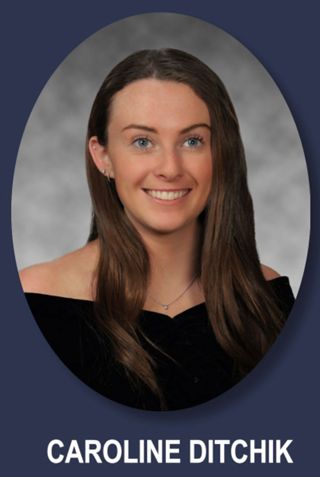 Theta Chapter Composite Detail, Caroline Ditchik, 2021-2022