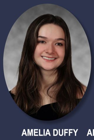 Theta Chapter Composite Detail, Amelia Duffy, 2021-2022