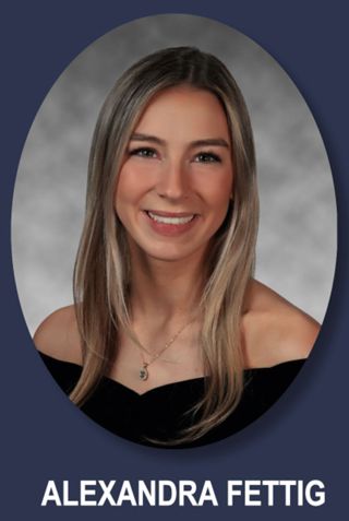 Theta Chapter Composite Detail, Alexandra Fettig, 2021-2022