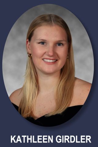 Theta Chapter Composite Detail, Kathleen Girdler, 2021-2022