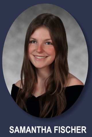 Theta Chapter Composite Detail, Samantha Fischer, 2021-2022