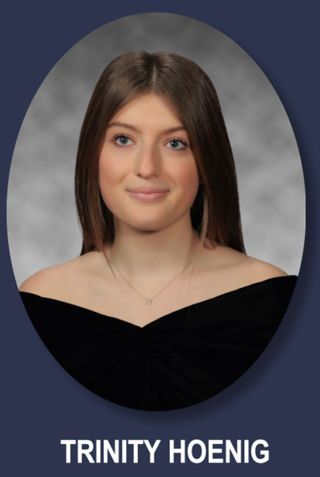 Theta Chapter Composite Detail, Trinity Hoenig, 2021-2022