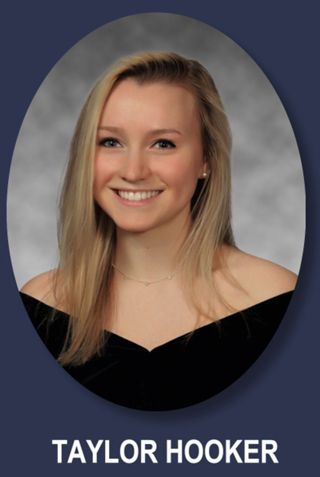 Theta Chapter Composite Detail, Taylor Hooker, 2021-2022