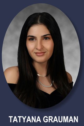 Theta Chapter Composite Detail, Tatyana Grauman, 2021-2022