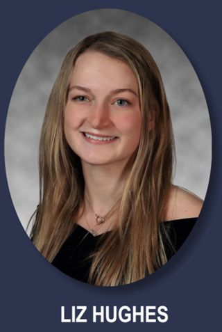 Theta Chapter Composite Detail, Liz Hughes, 2021-2022