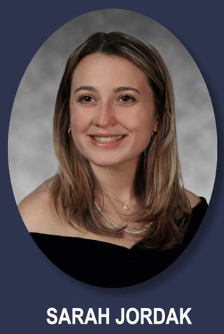 Theta Chapter Composite Detail, Sarah Jordak, 2021-2022