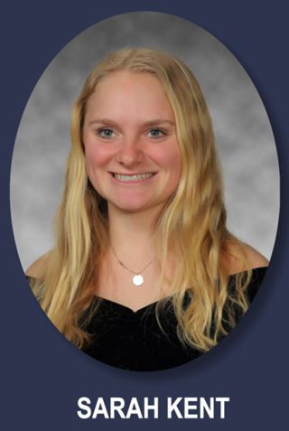 Theta Chapter Composite Detail, Sarah Kent, 2021-2022