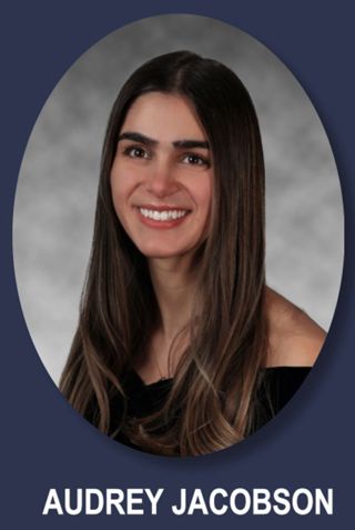Theta Chapter Composite Detail, Audrey Jacobson, 2021-2022