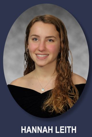Theta Chapter Composite Detail, Hannah Leith, 2021-2022