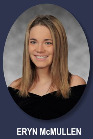 Theta Chapter Composite Detail, Eryn McMullen, 2021-2022