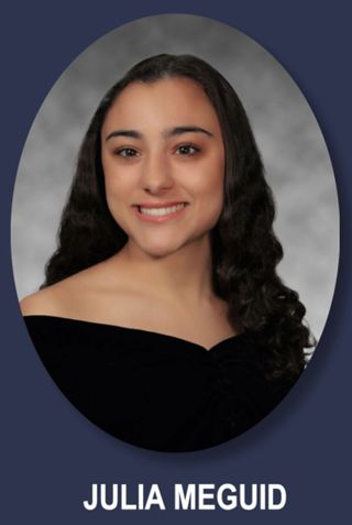 Theta Chapter Composite Detail, Julia Meguid, 2021-2022