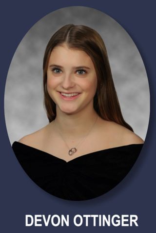 Theta Chapter Composite Detail, Devon Ottinger, 2021-2022