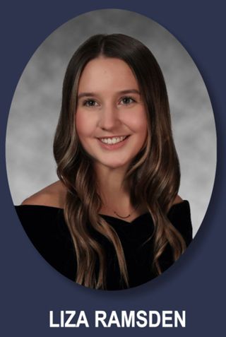 Theta Chapter Composite Detail, Liza Ramsden, 2021-2022