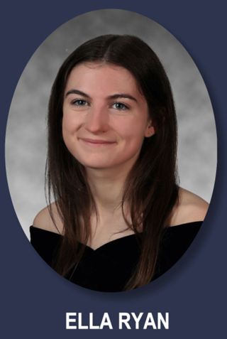 Theta Chapter Composite Detail, Ella Ryan, 2021-2022