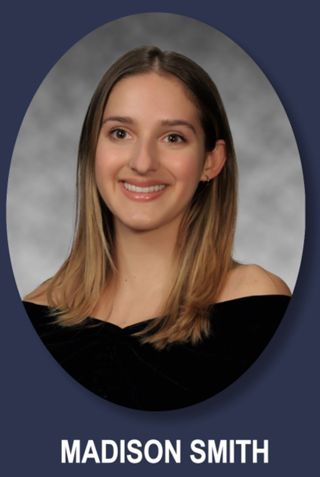 Theta Chapter Composite Detail, Madison Smith, 2021-2022