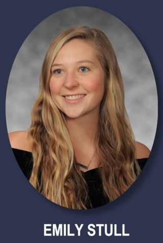 Theta Chapter Composite Detail, Emily Stull, 2021-2022