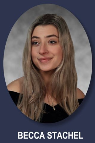 Theta Chapter Composite Detail, Becca Stachel, 2021-2022