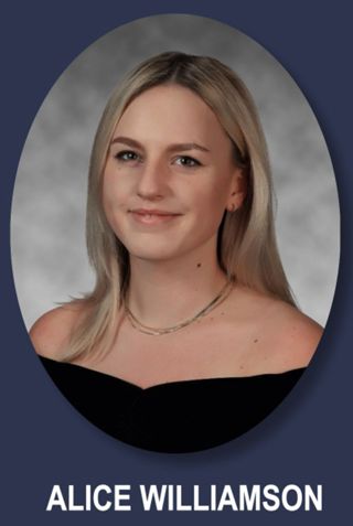 Theta Chapter Composite Detail, Alice Williamson, 2021-2022