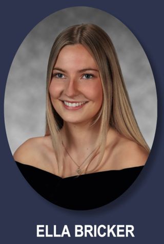 Theta Chapter Composite Detail, Ella Bricker, 2021-2022