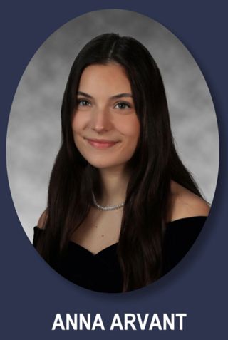 Theta Chapter Composite Detail, Anna Arvant, 2021-2022