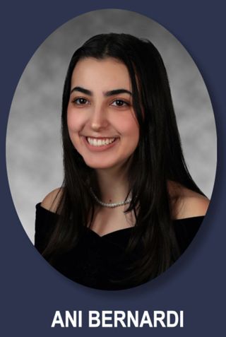 Theta Chapter Composite Detail, Ani Bernardi, 2021-2022