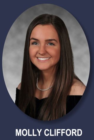 Theta Chapter Composite Detail, Molly Clifford, 2021-2022