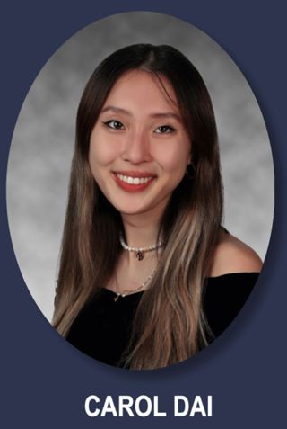 Theta Chapter Composite Detail, Carol Dai, 2021-2022