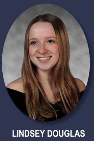 Theta Chapter Composite Detail, Lindsey Douglas, 2021-2022