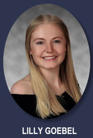 Theta Chapter Composite Detail, Lilly Goebel, 2021-2022